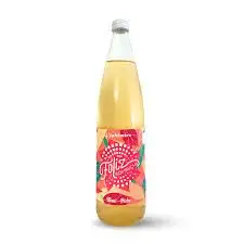 kombucha pêche verveine
