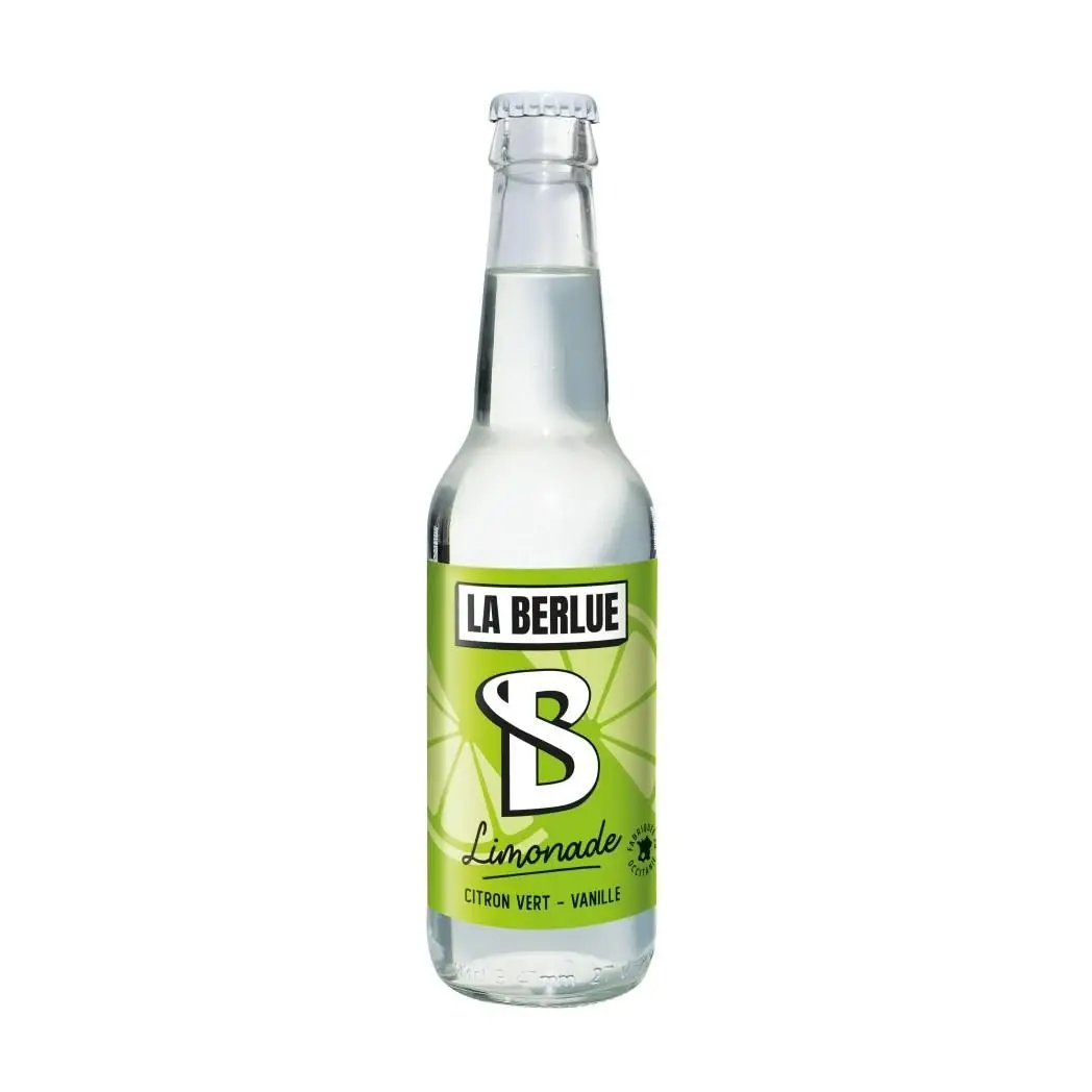 Limonade citron vert