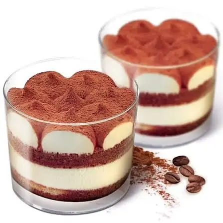 Tiramisu café
