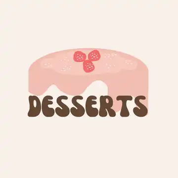 Desserts