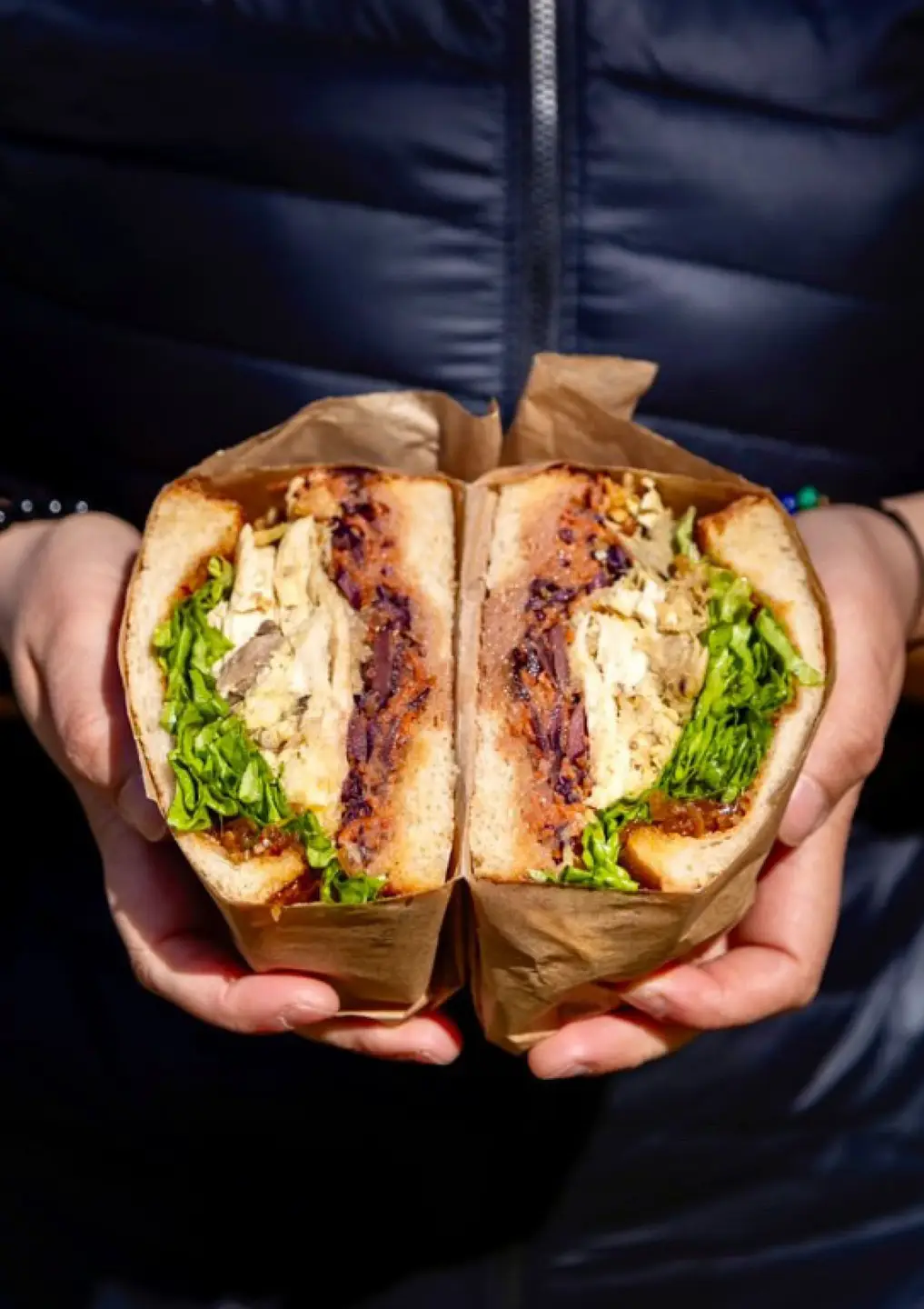 Tori Sando